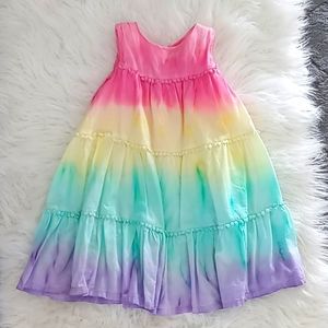 Rainbow Dress